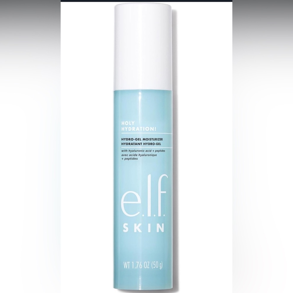 e.l.f Holy Hydration! Hydro Gel-Moisturizer